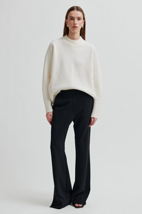 Fique Bootcut Trousers