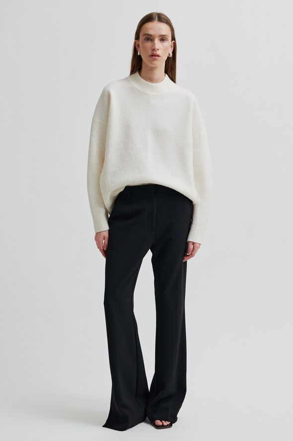 Fique Bootcut Trousers