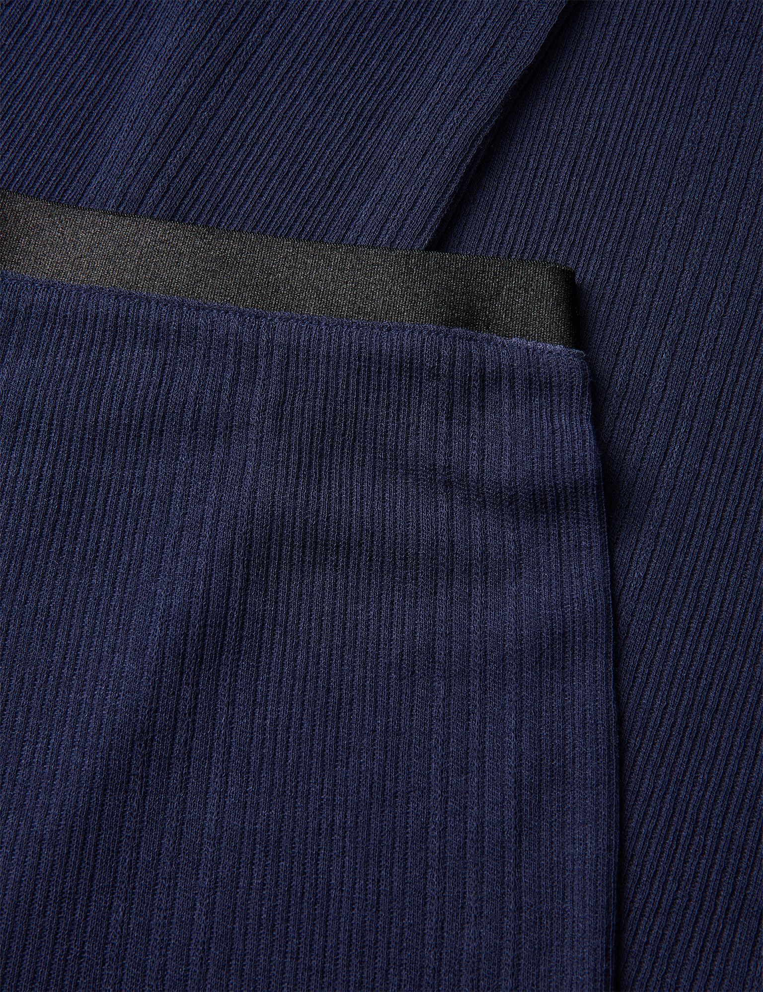 Point Wool Hedwig Pants