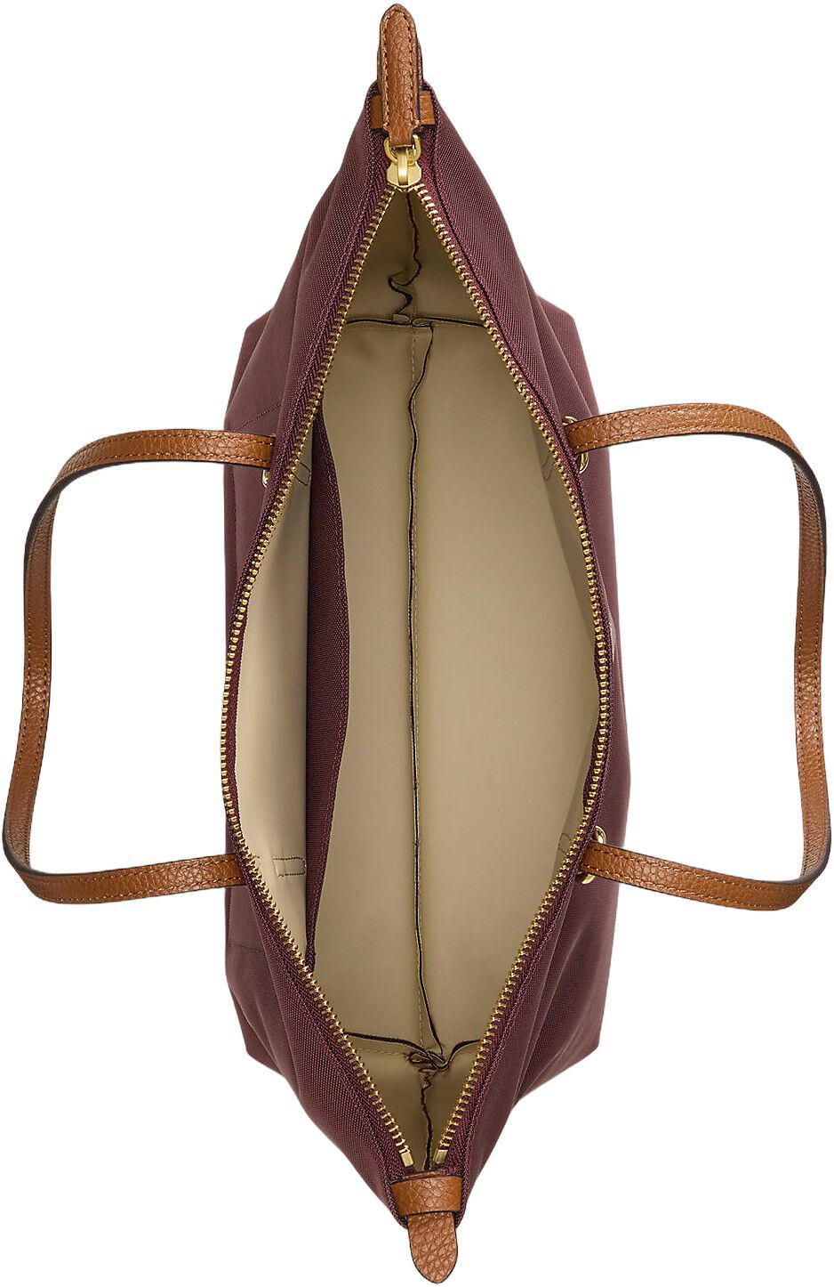 Nylon Medium Keaton Tote Bag