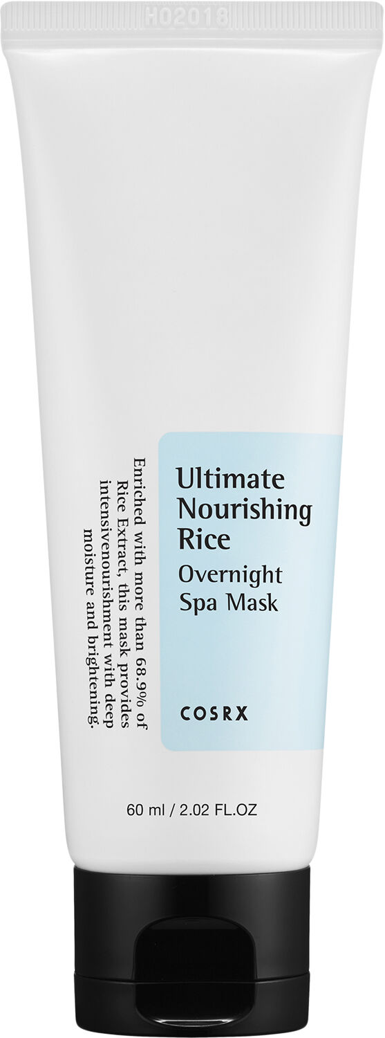 Ultimate Nourishing Rice Overnight Spa Mask