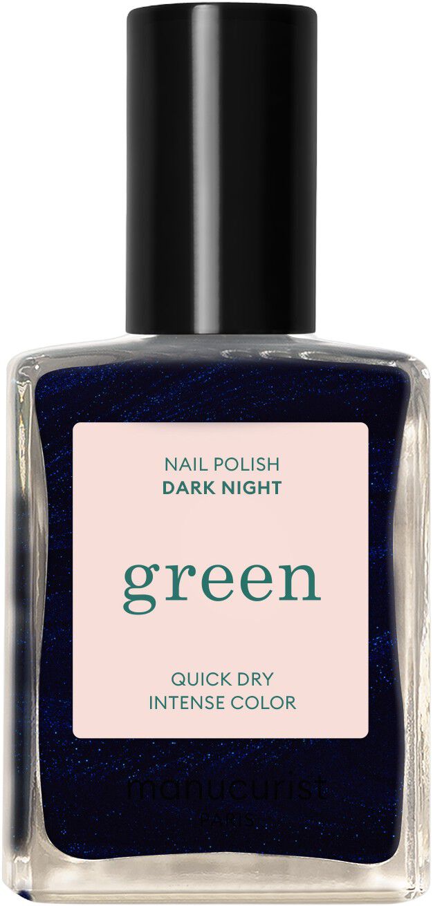 Green Dark Night
