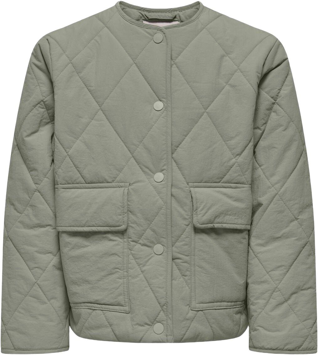KOGROSALINA QUILTED JACKET VD OTW N