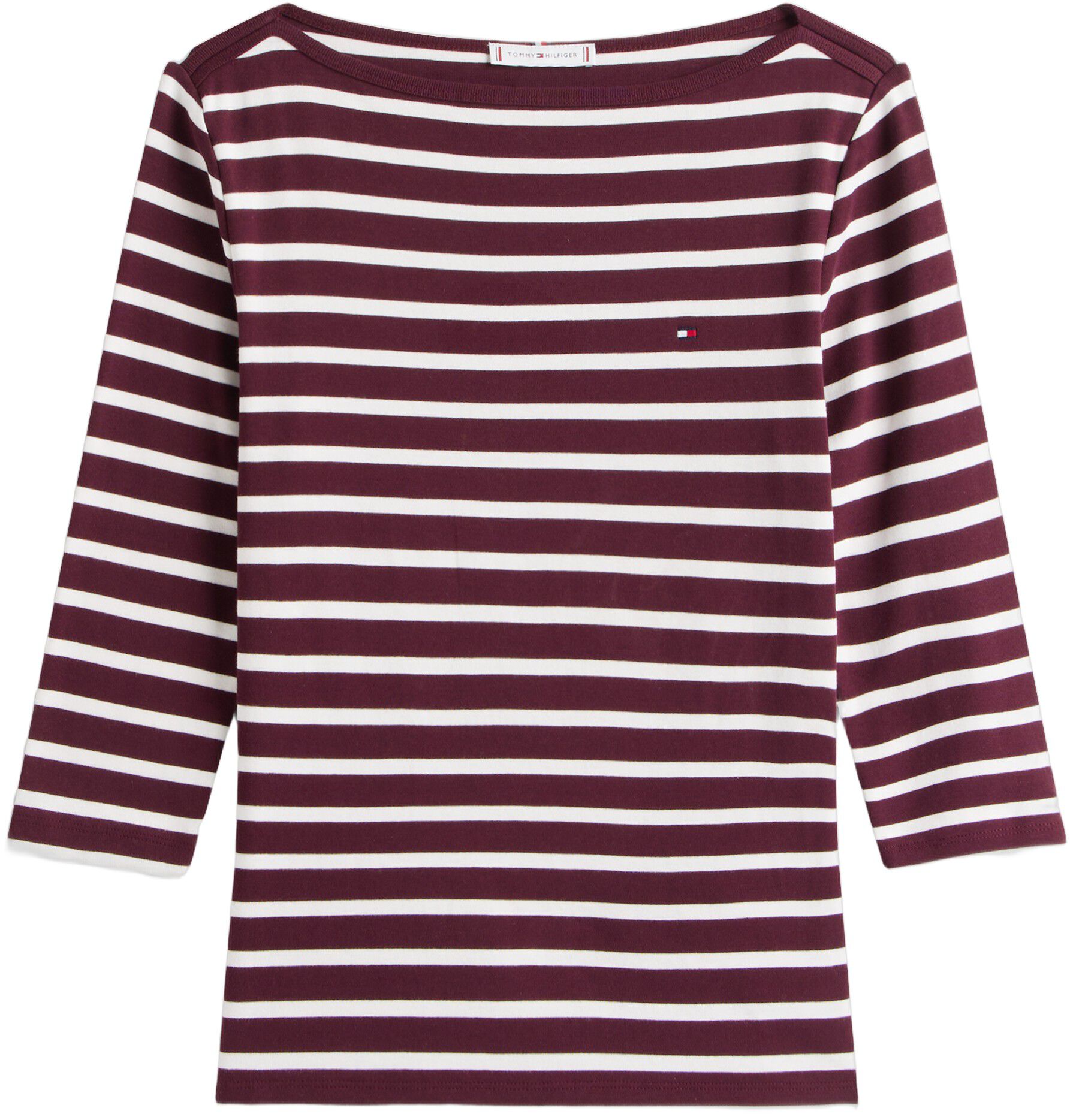 SLIM CODY BOAT-NK 3/4SLV