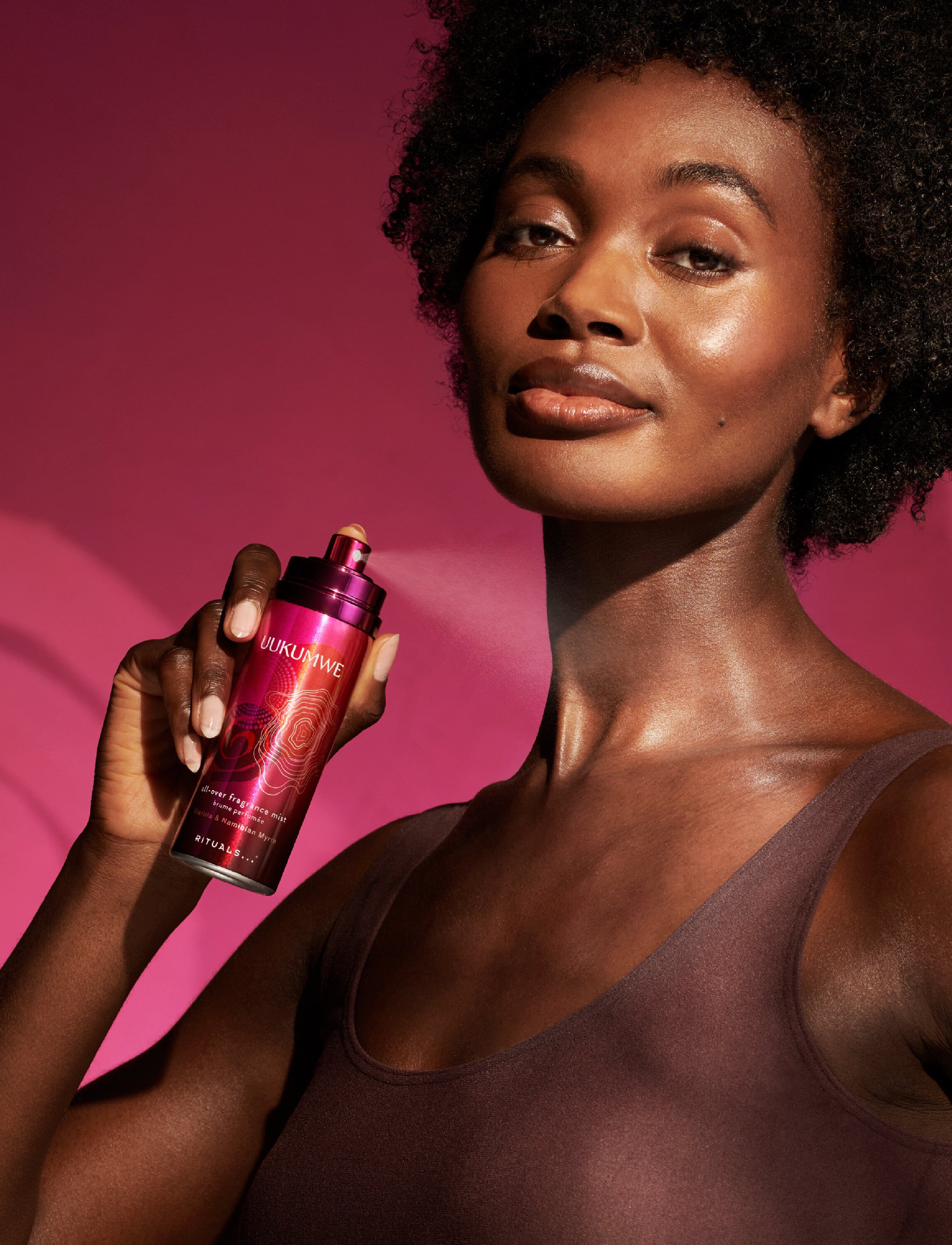 Uukumwe Collection All-over Fragrance Mist 100ml