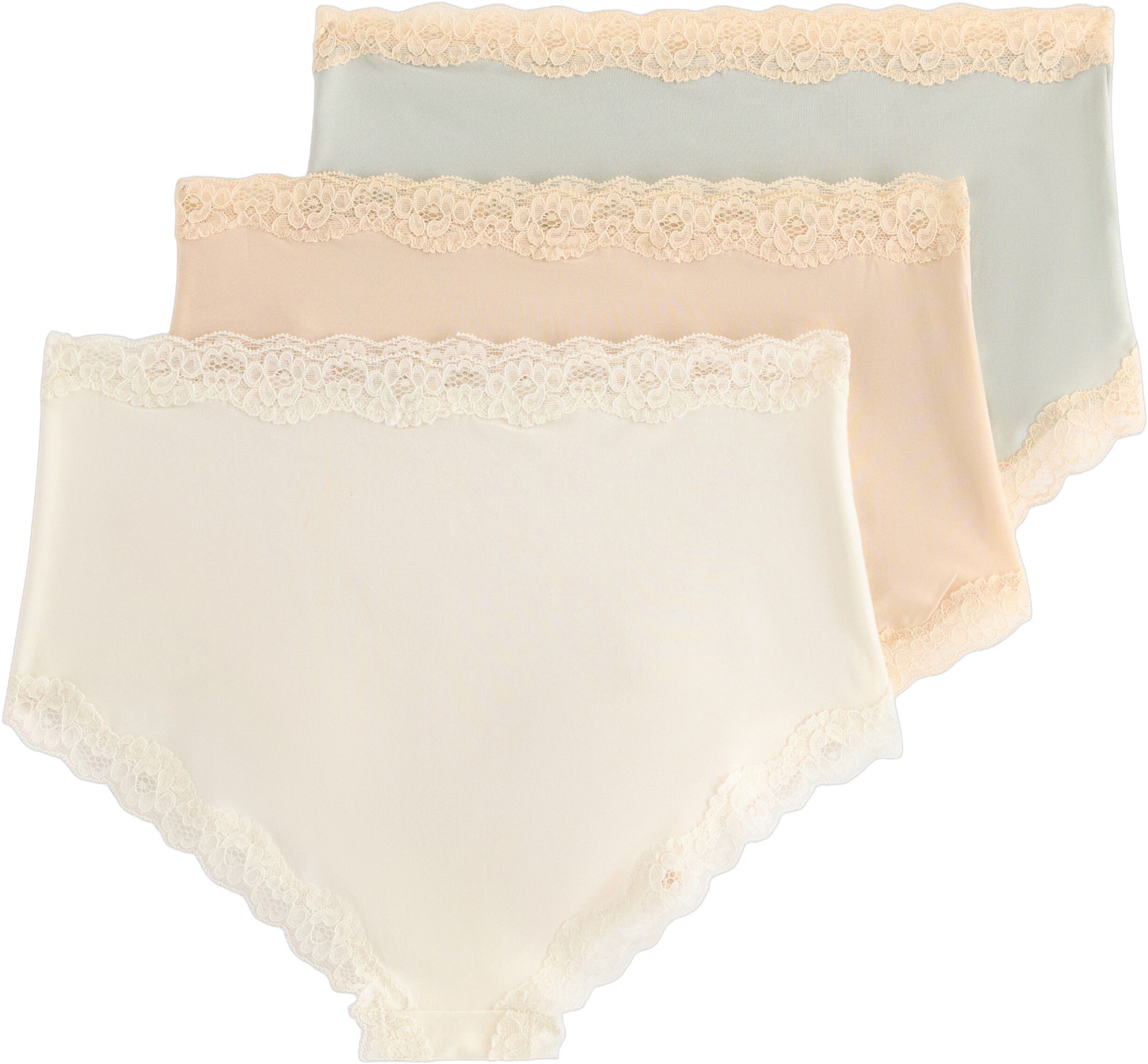 Brief high WILMA tencell 3 pac