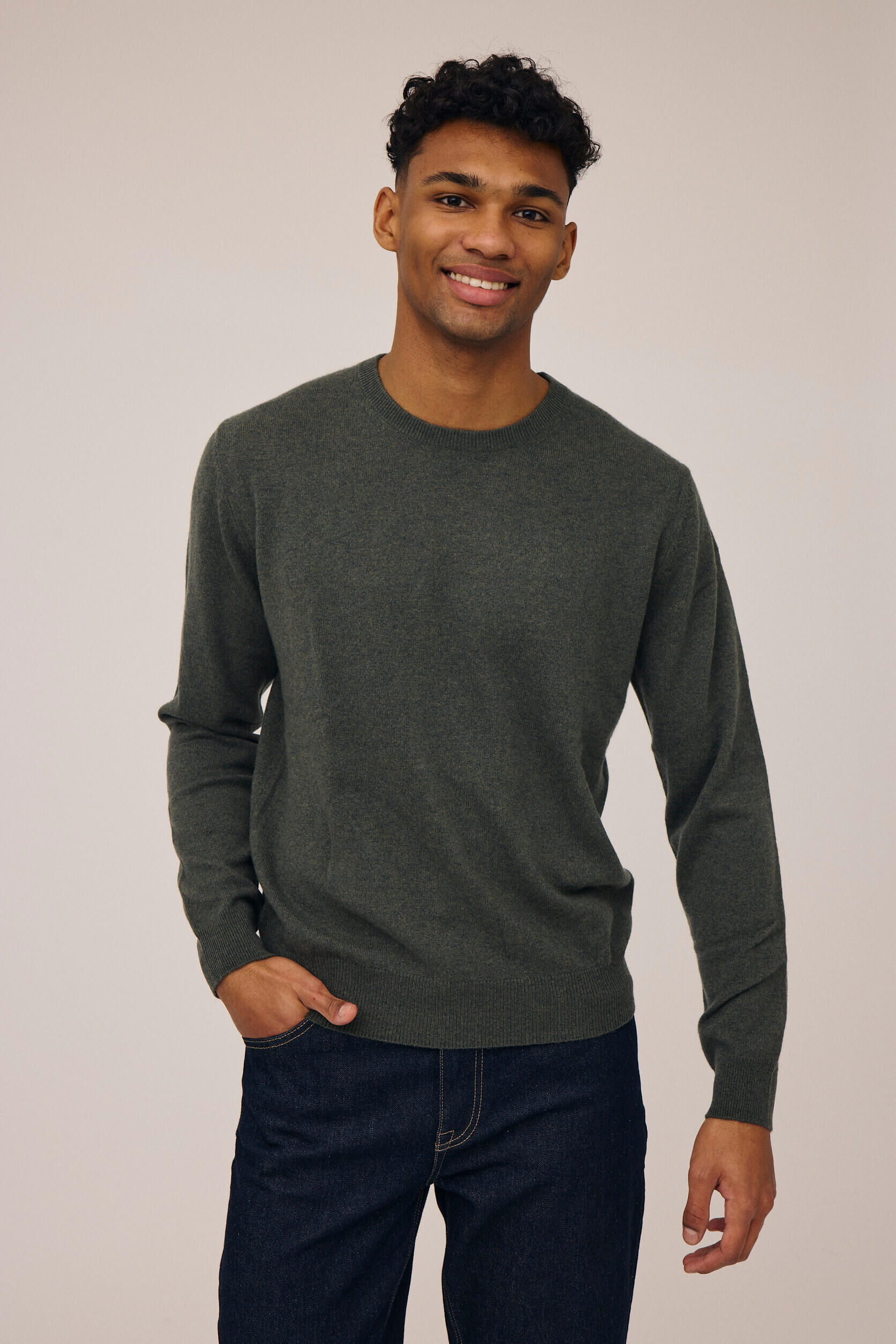 Mads 2 - 100% Cashmere