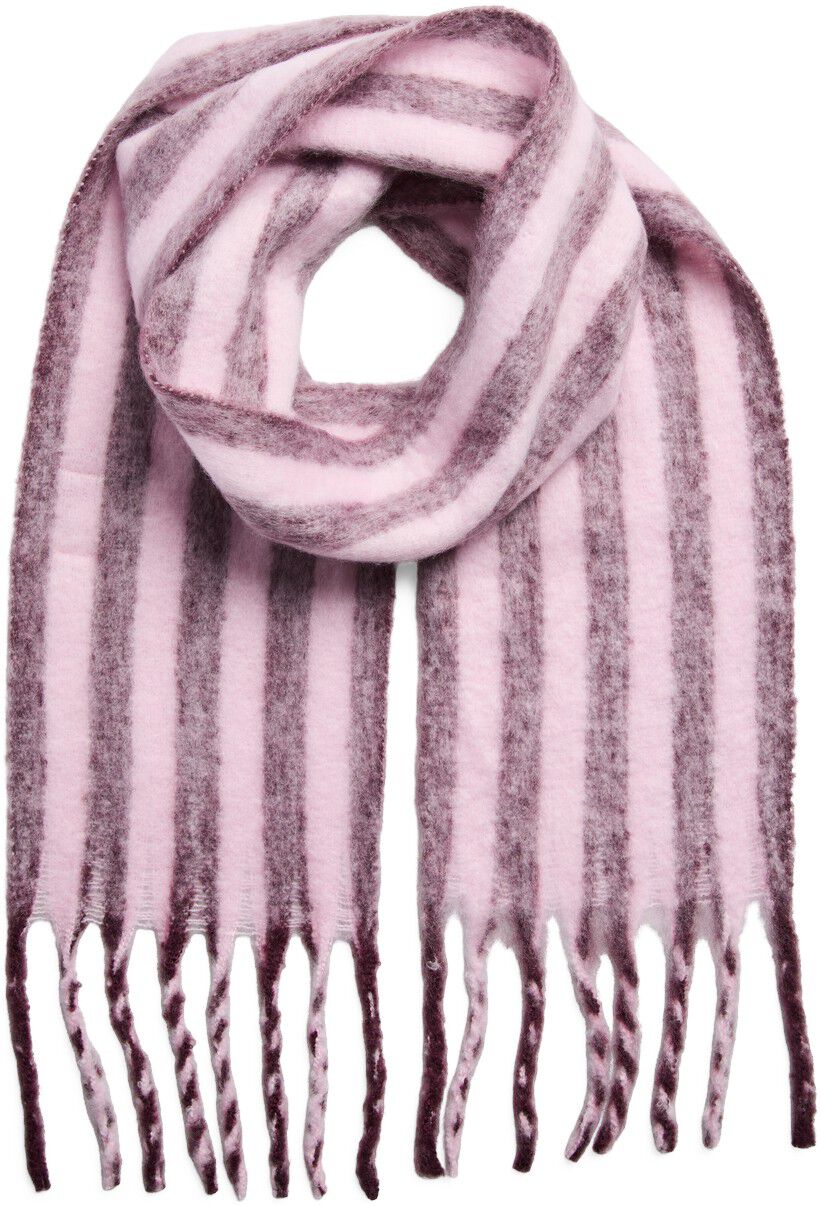 PCBEA NARROW LONG SCARF NOOS BC