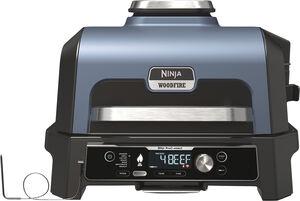 Ninja Woodfire OG901EU XL Elektrisk udendørs Grill & Smoker