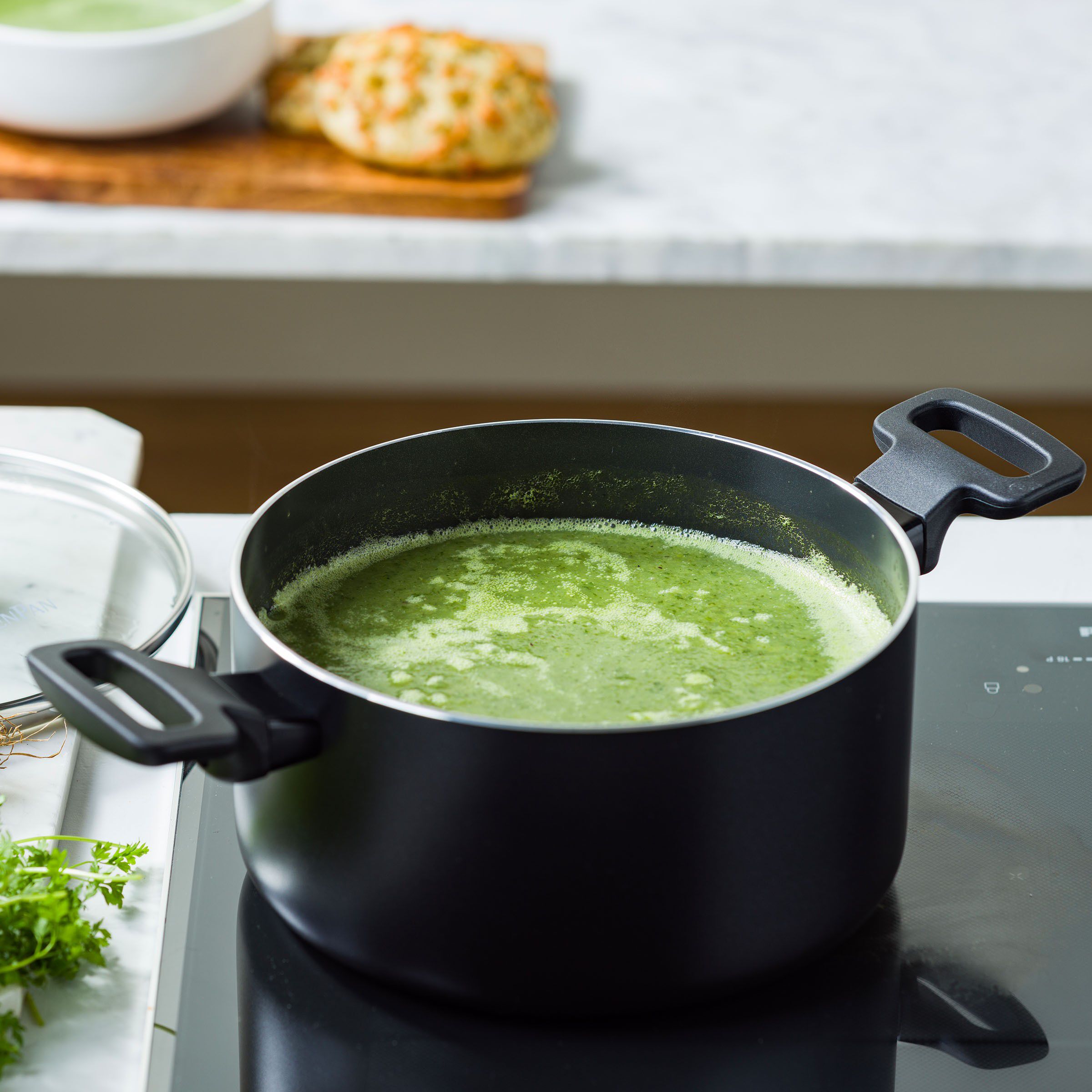 GP-ESSEN FBl Alu Perf-ind cvd cass 24cm/4. 91L