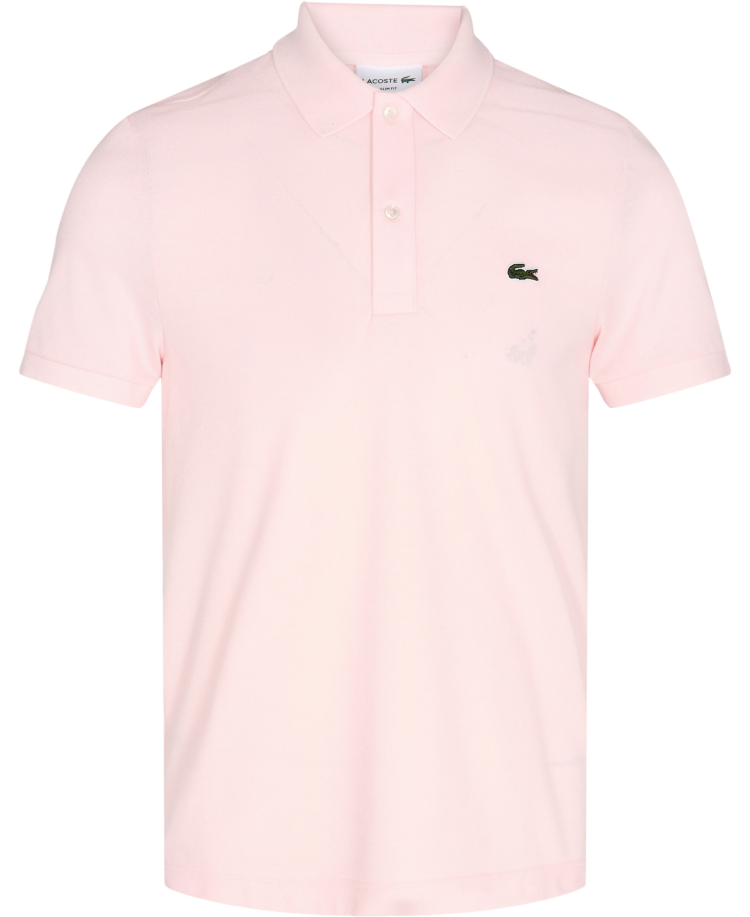 SHORT SLEEVED RIBBED COLLAR SHIRT