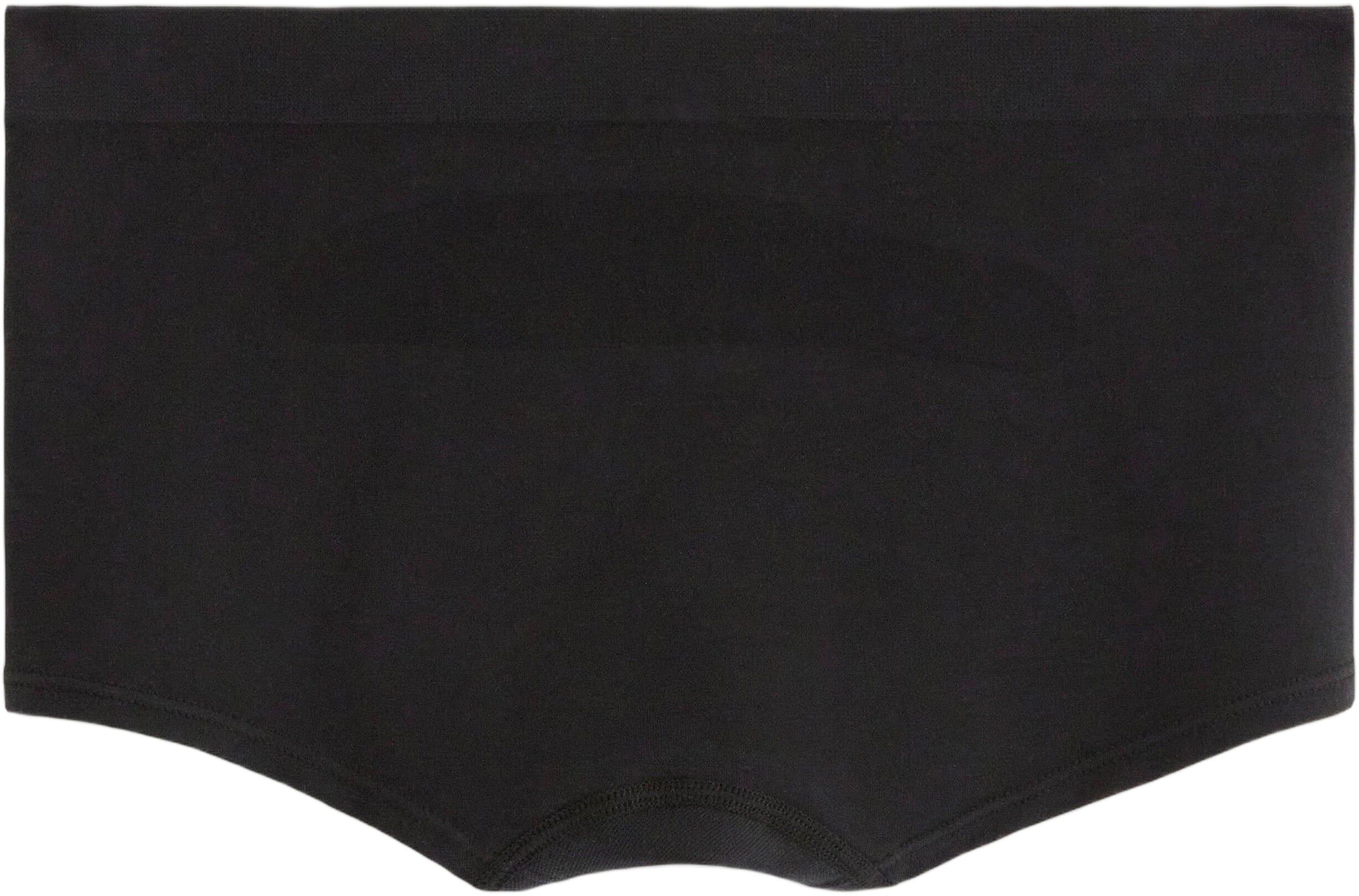 Boxertruse med normal midje uten s&oslash;mmer