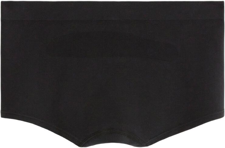 Boxertruse med normal midje uten sømmer