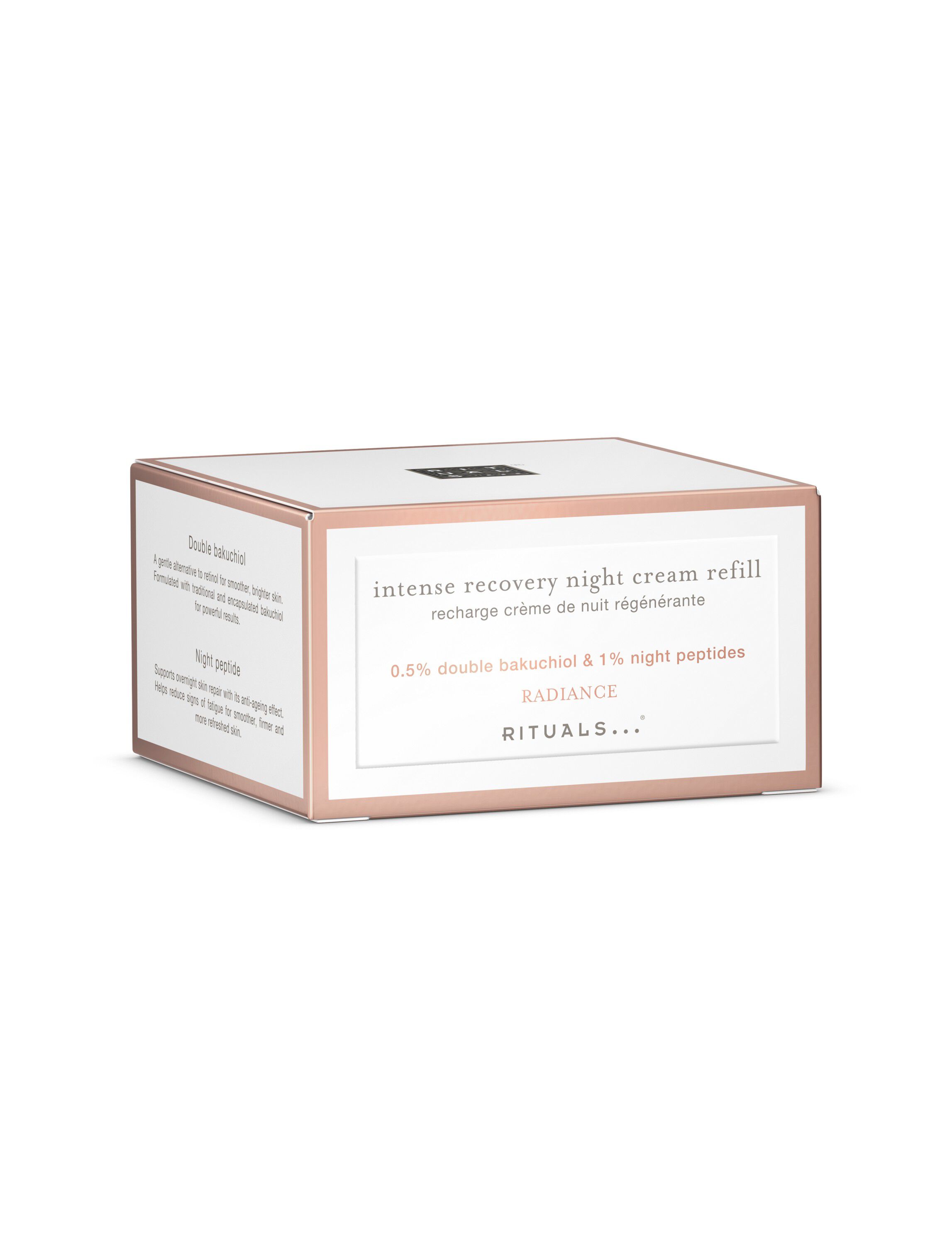 Intense Recovery Night Cream Refill