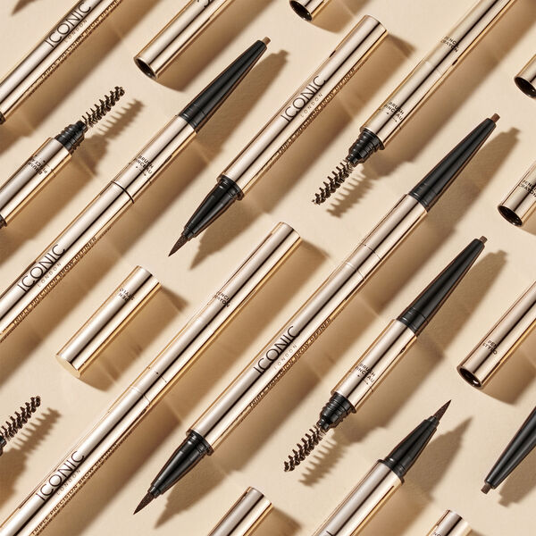ICONIC London Triple Precision Brow Definer