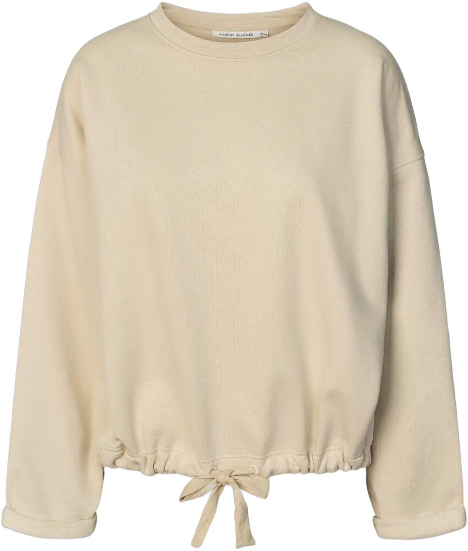 Sweat drawstring top - Sheela