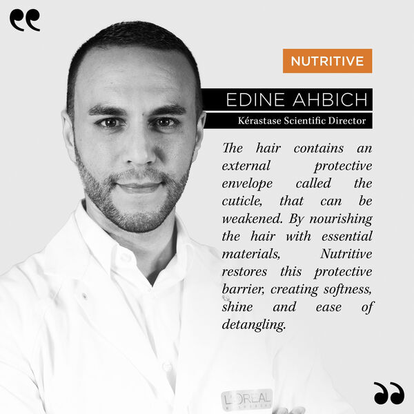 Nutritive Split End Serum