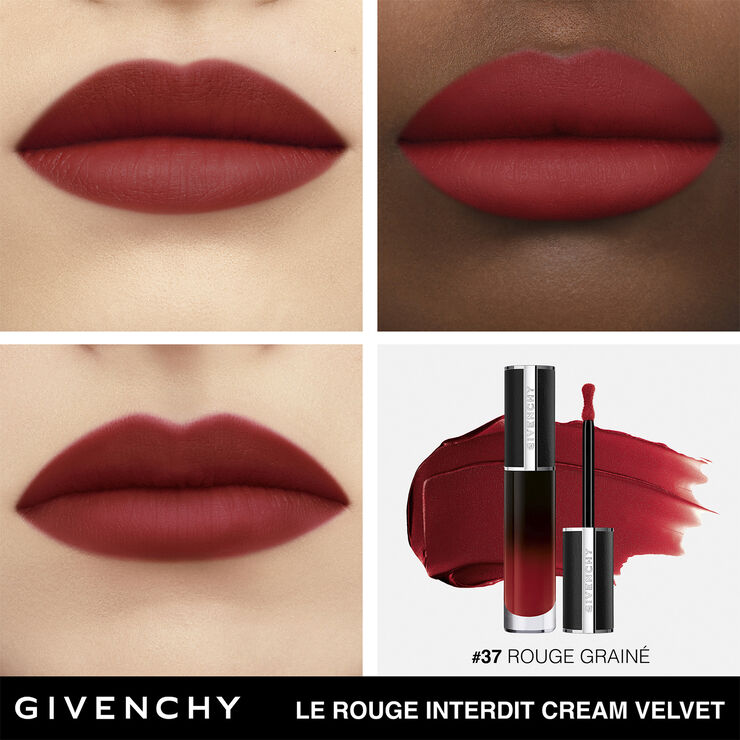 Le Rouge Intense Cream Velvet