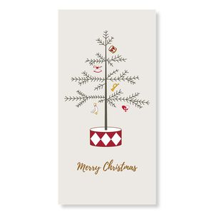 Serviet 40x40cm 16stk