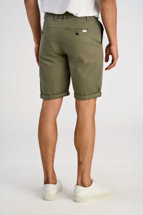 Superflex chino shorts