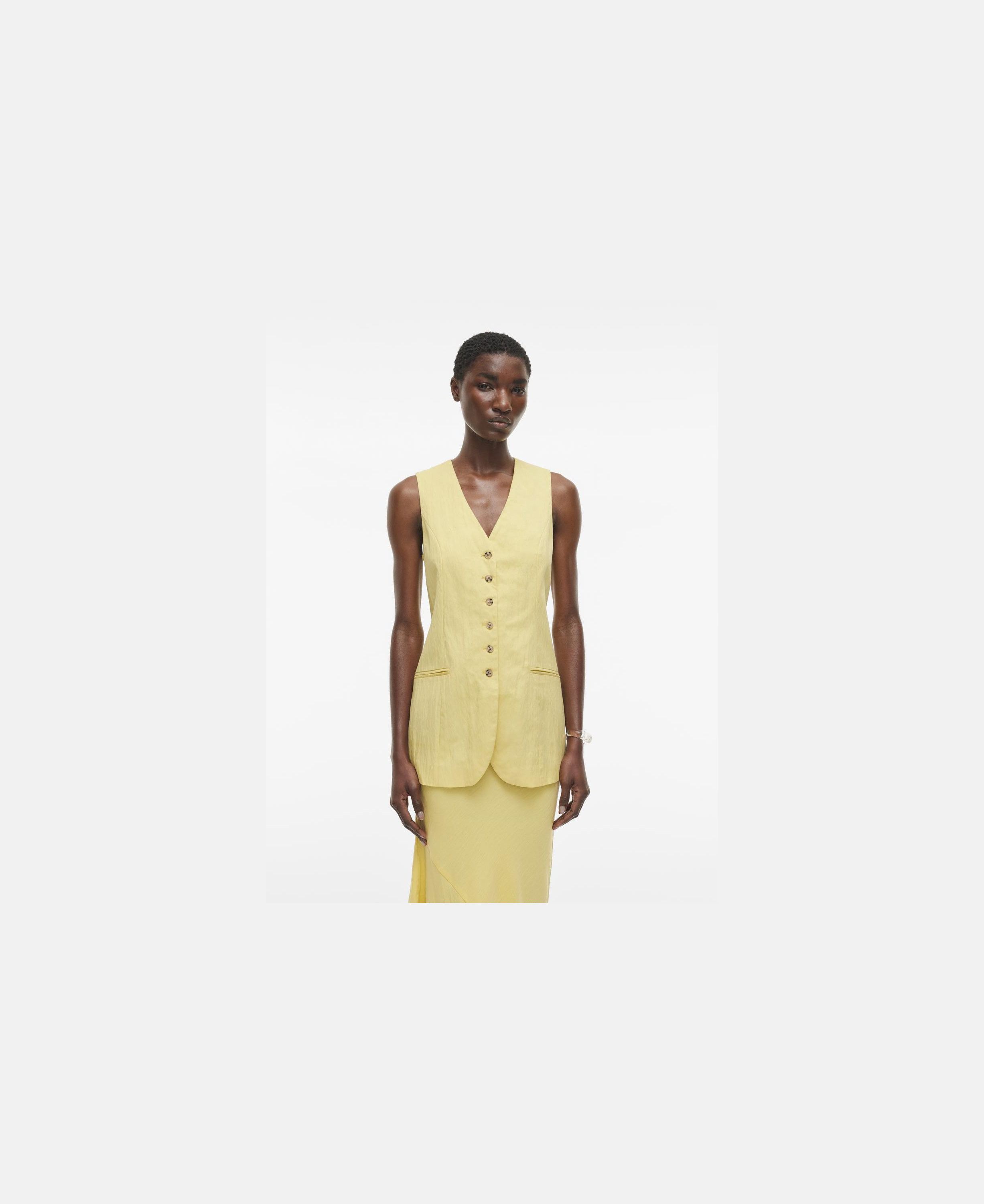 Rouetienne Waistcoat