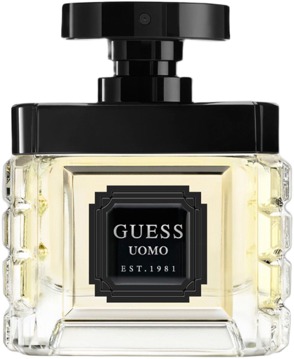 Uomo Eau De Toilette