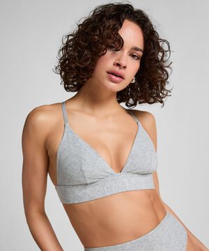 COTTON BRALETTE