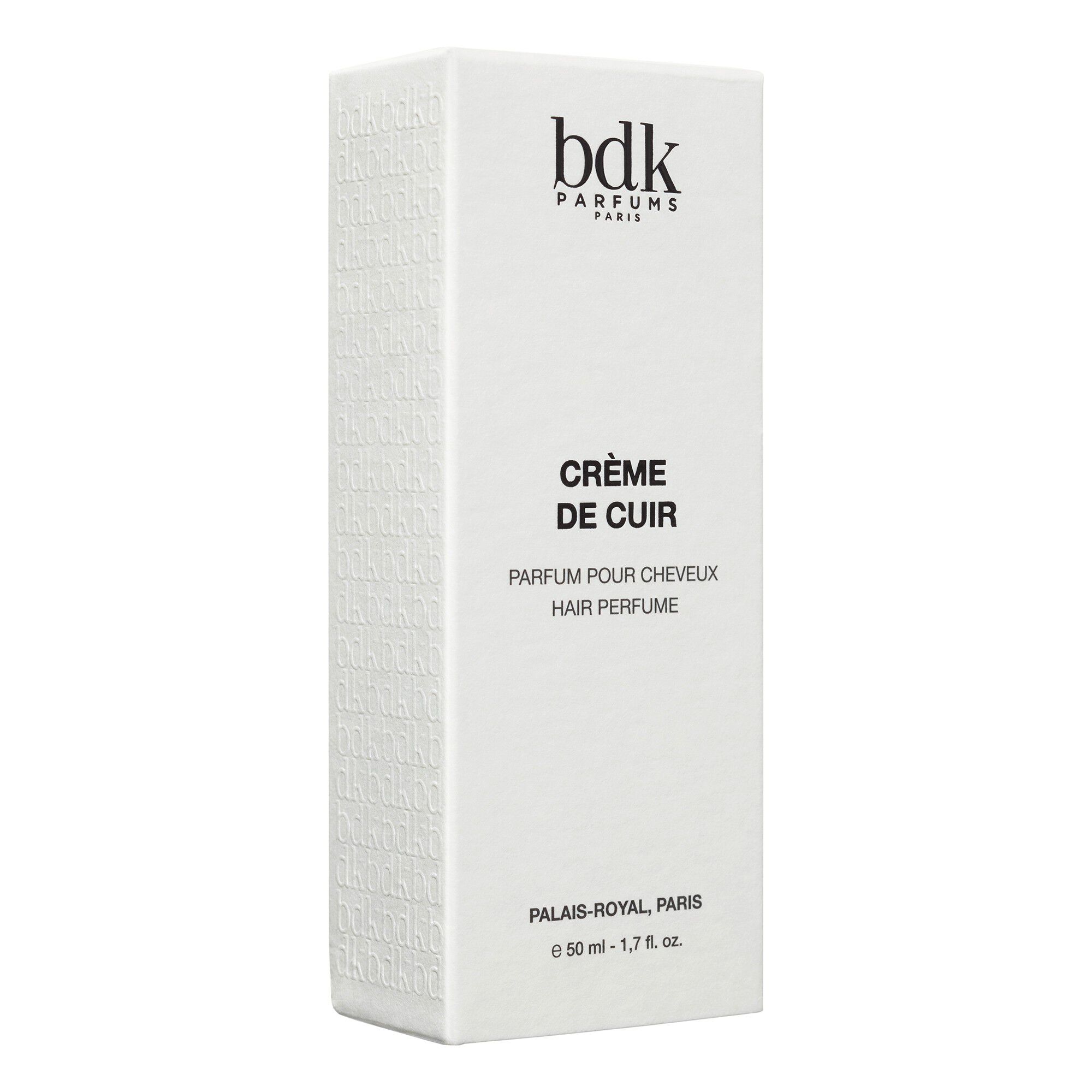 CR&Egrave;ME DE CUIR - HAIR PARFUME 50 ML