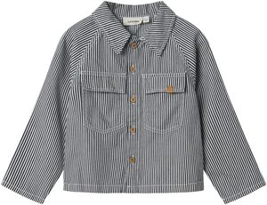 NMMKASPER LS LOOSE TWI SHIRT 4021-C