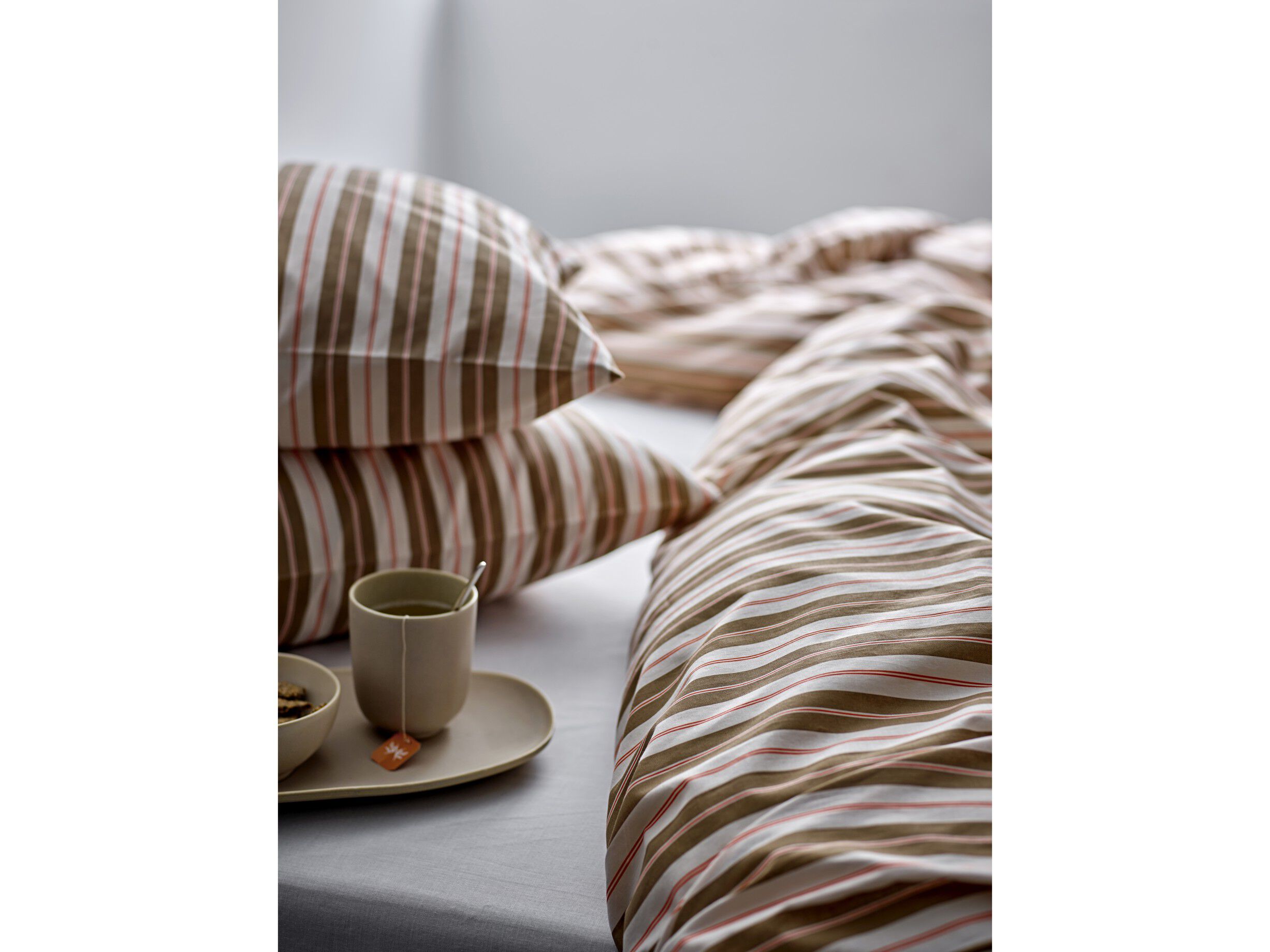 Sengesett 140x200 Flow Purple