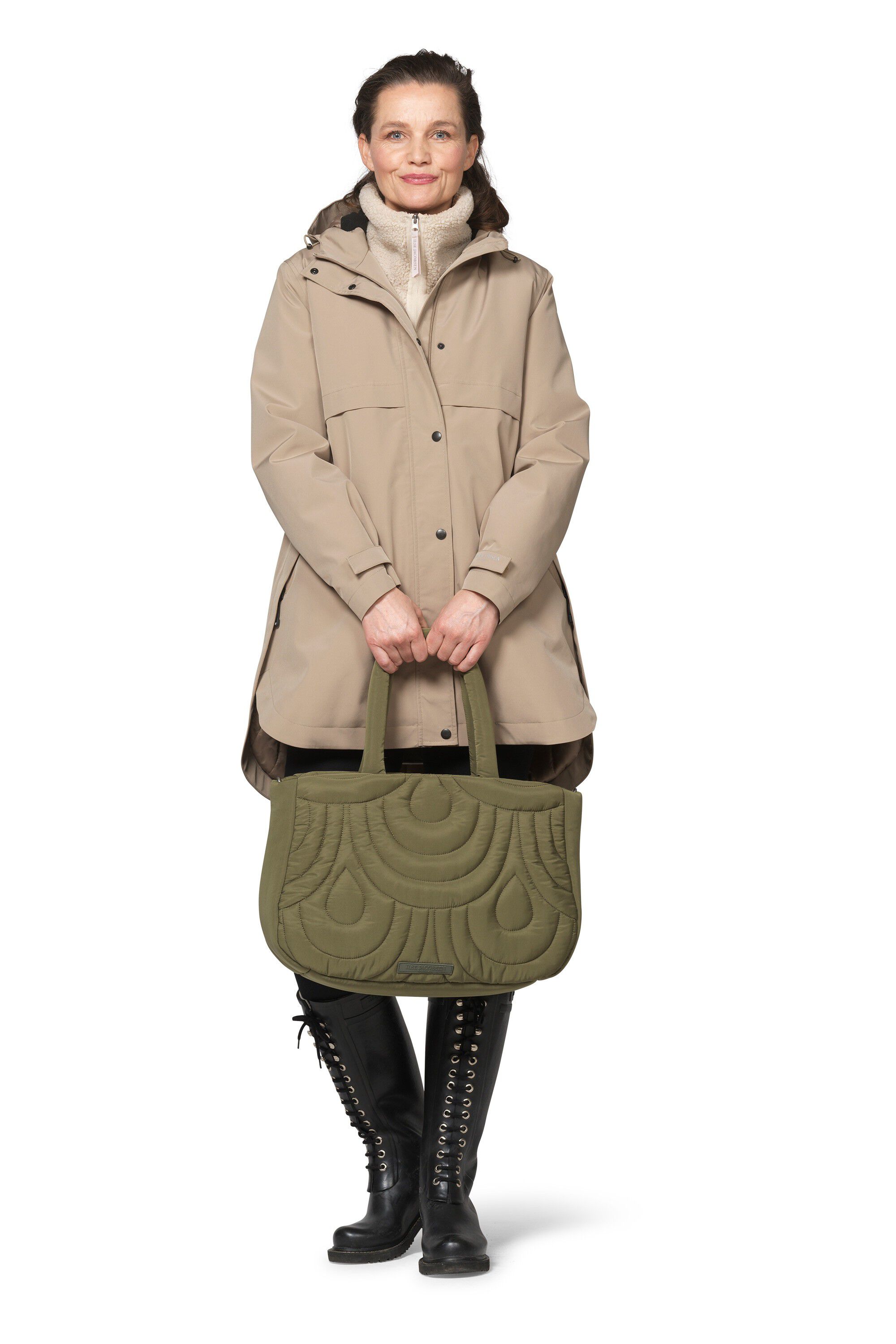 Quilted Bag