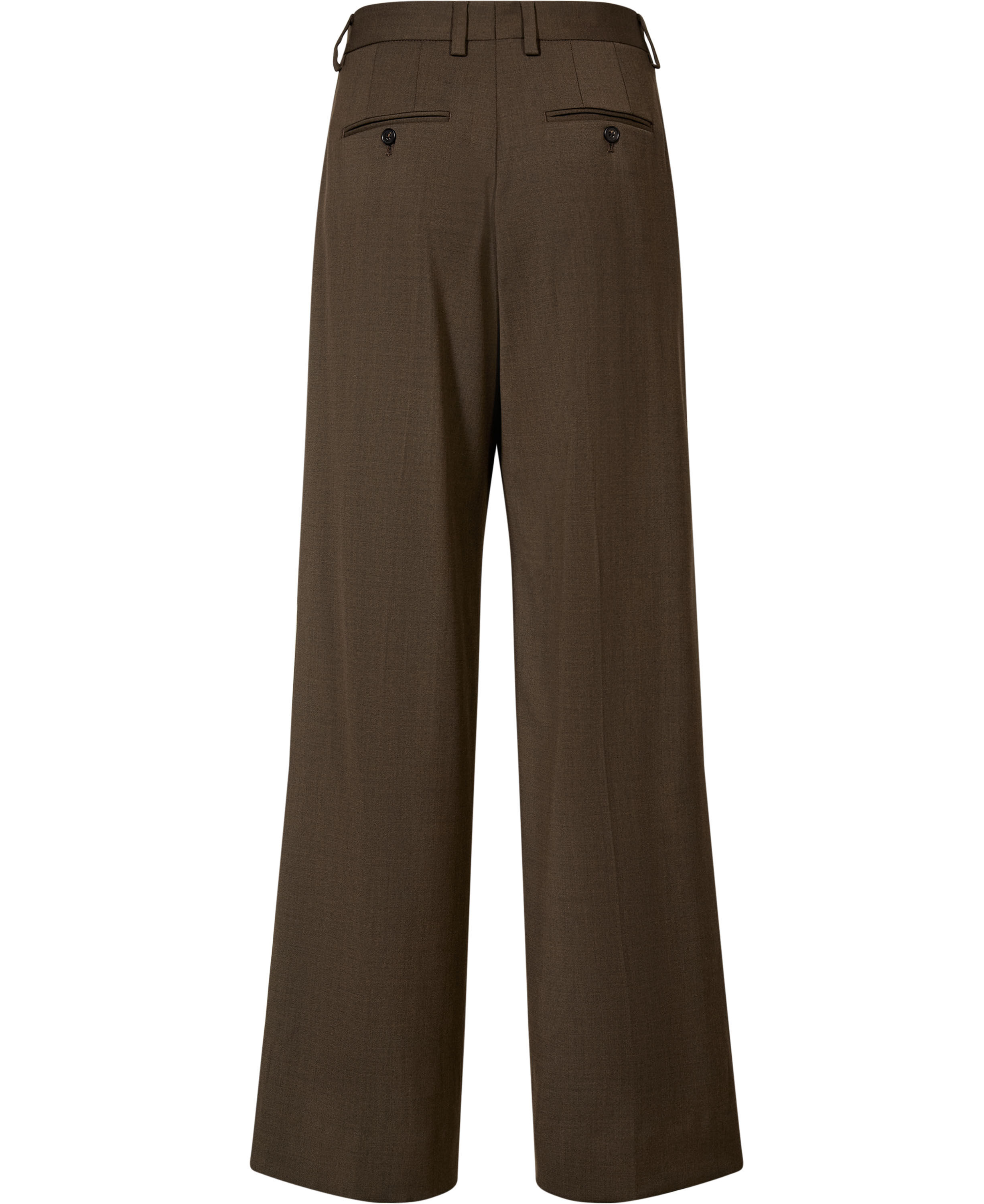 Darcey Wool Trousers