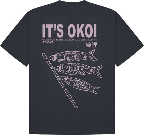 WBBalo Koi Tee