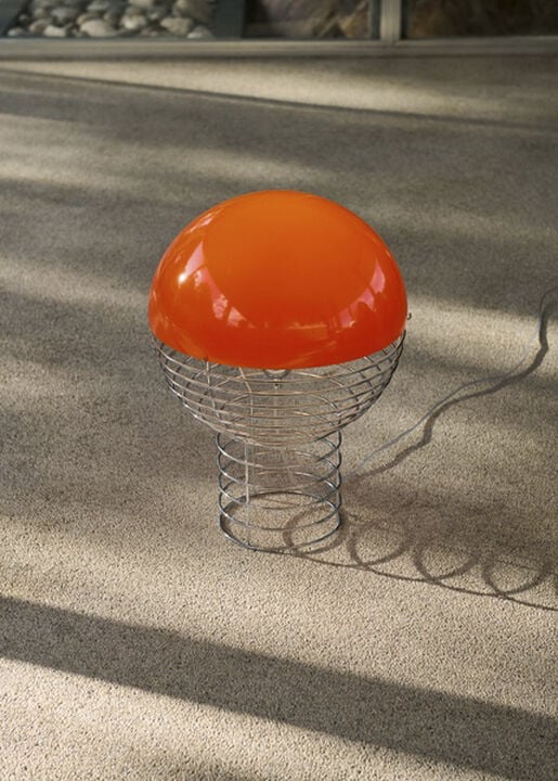 Wire Table Lamp Ø30 EU