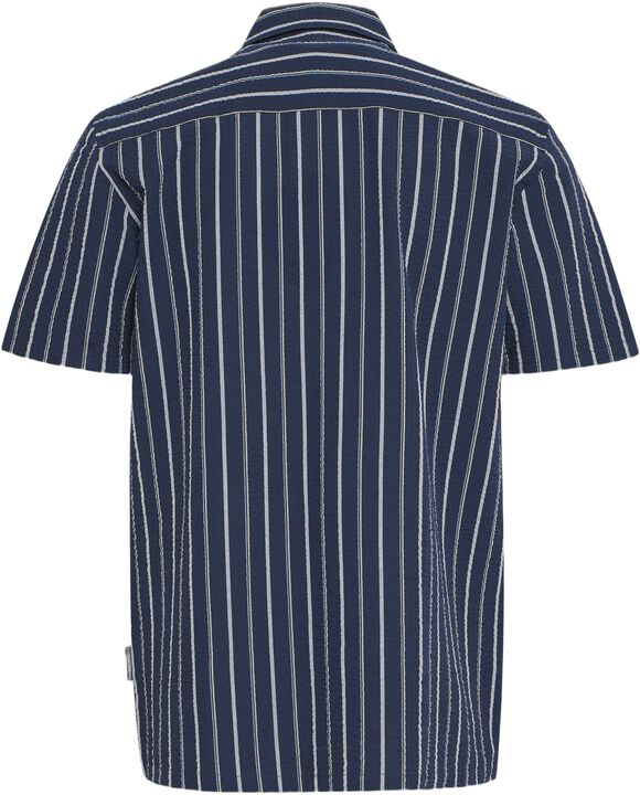 CFKAI 0204 SS striped seersucker sh