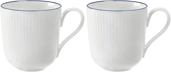 Blueline krus 28 cl 2 stk.