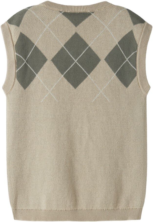 Nmmronan Knit Vest Lil