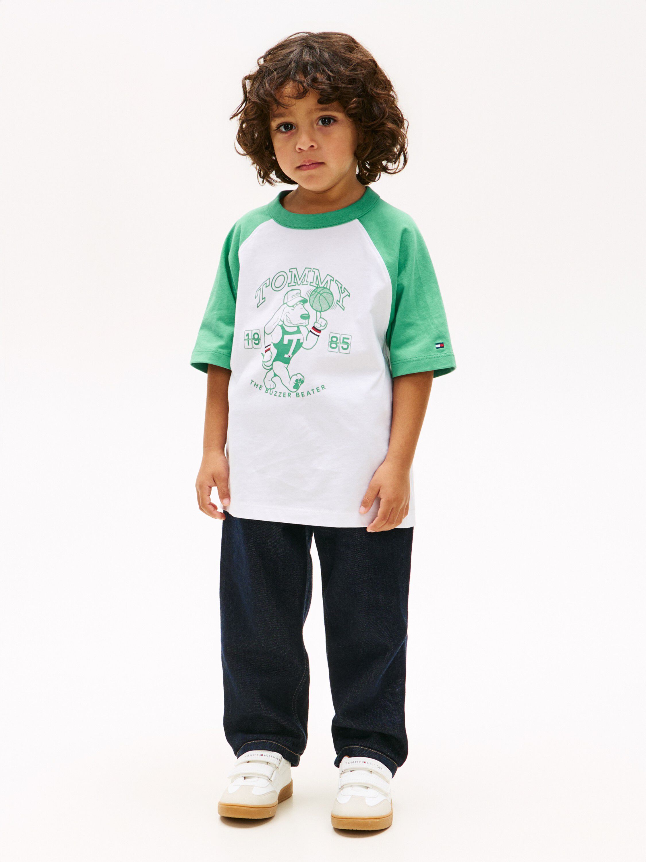 LB SPORTS GRAPHIC T-SHIRT