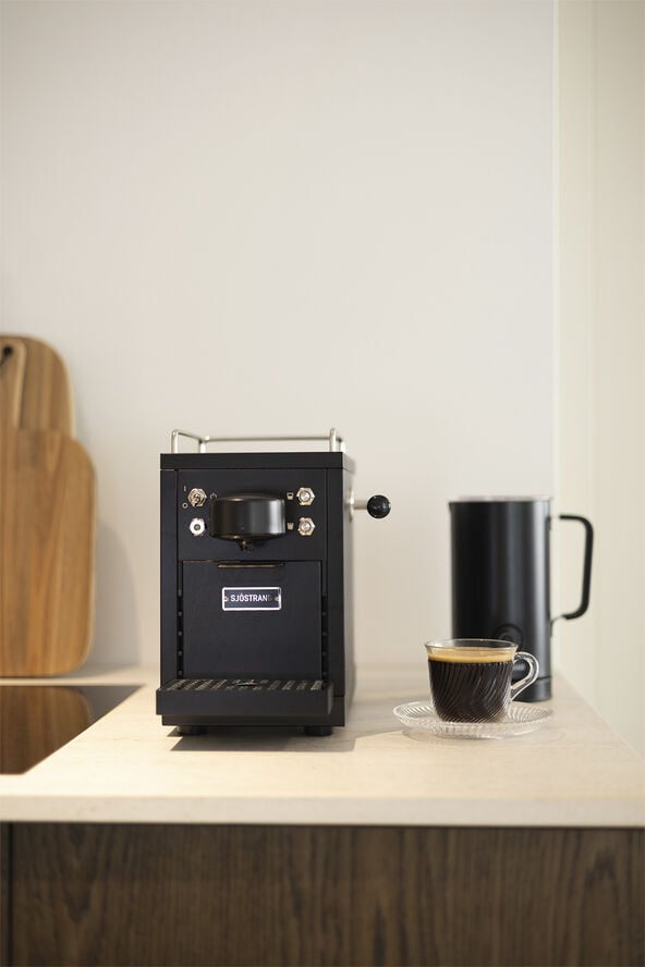 Sjöstrand Espresso kapselmaskine