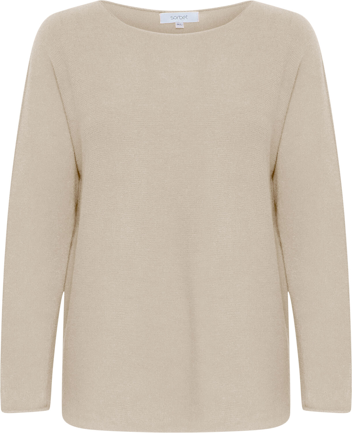 SBINNOVA OKNIT BLOUSE