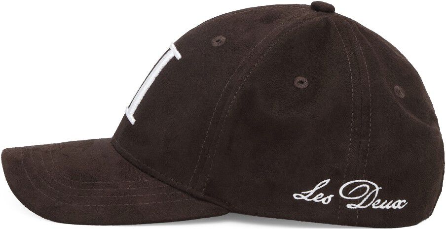 Encore Suede Baseball Cap