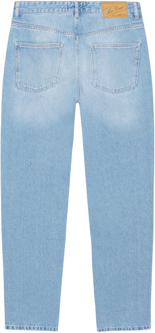 Ryder Washed Denim Jeans