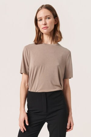 SLColumbine crew-neck T-shirt SS