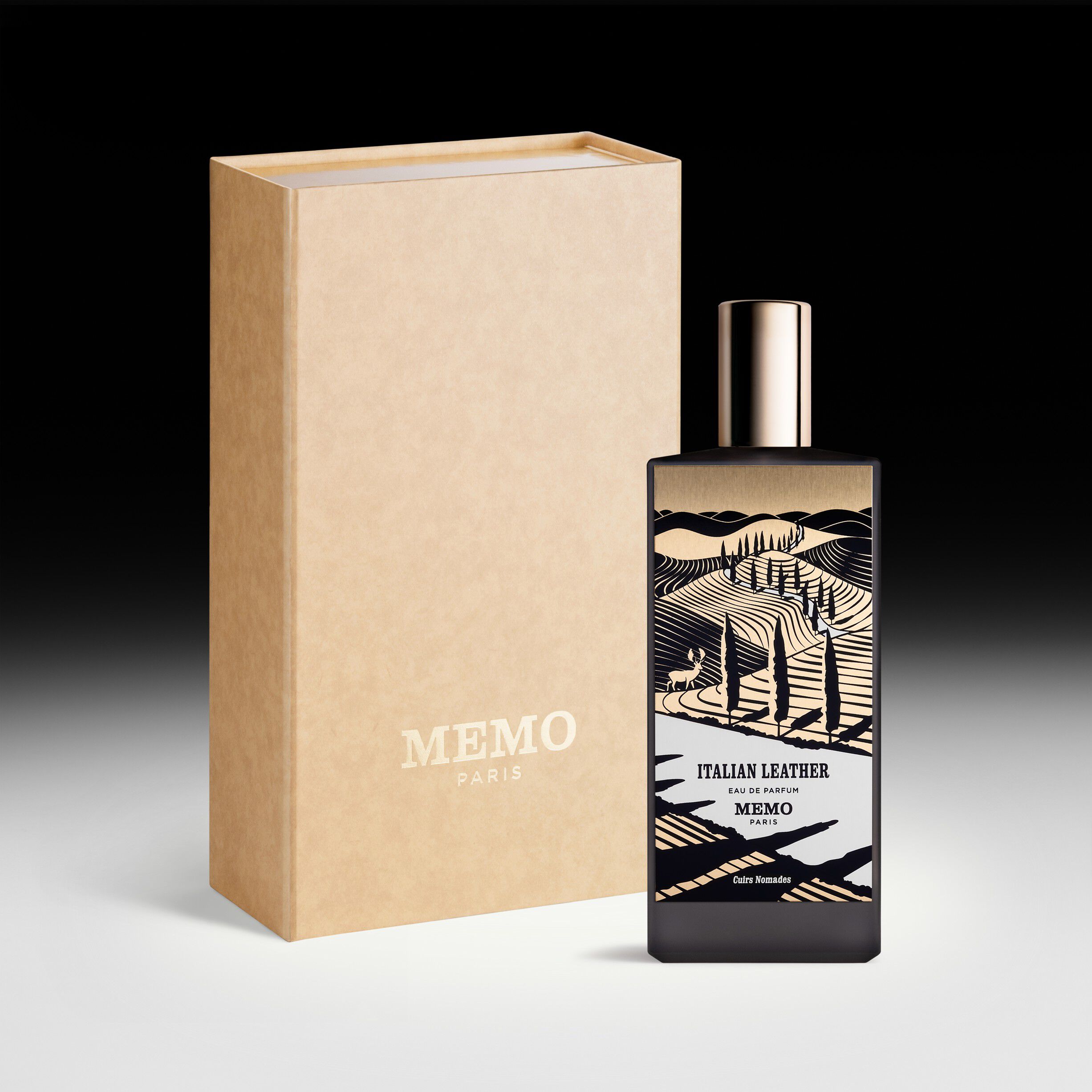 MEMO PARIS ITALIAN LEATHER EDP