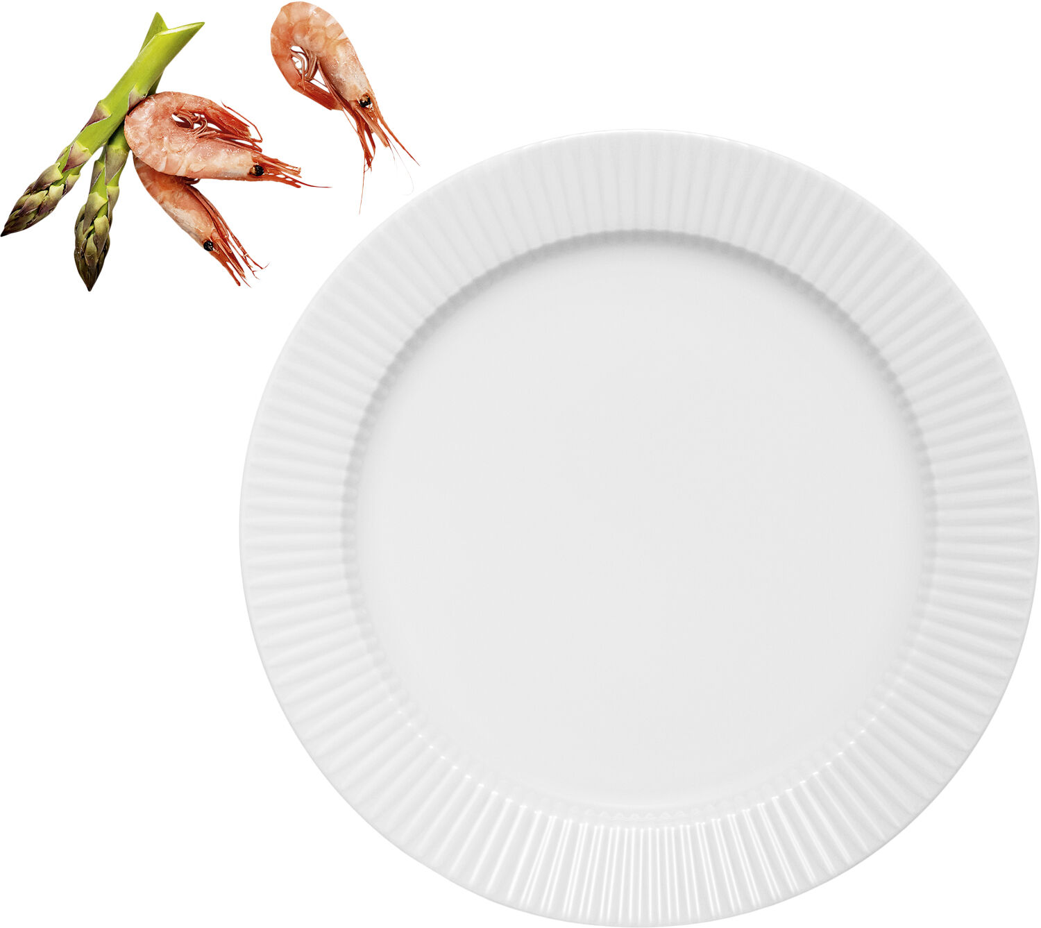 Middagstallerken 28 cm Legio Nova 4stk.