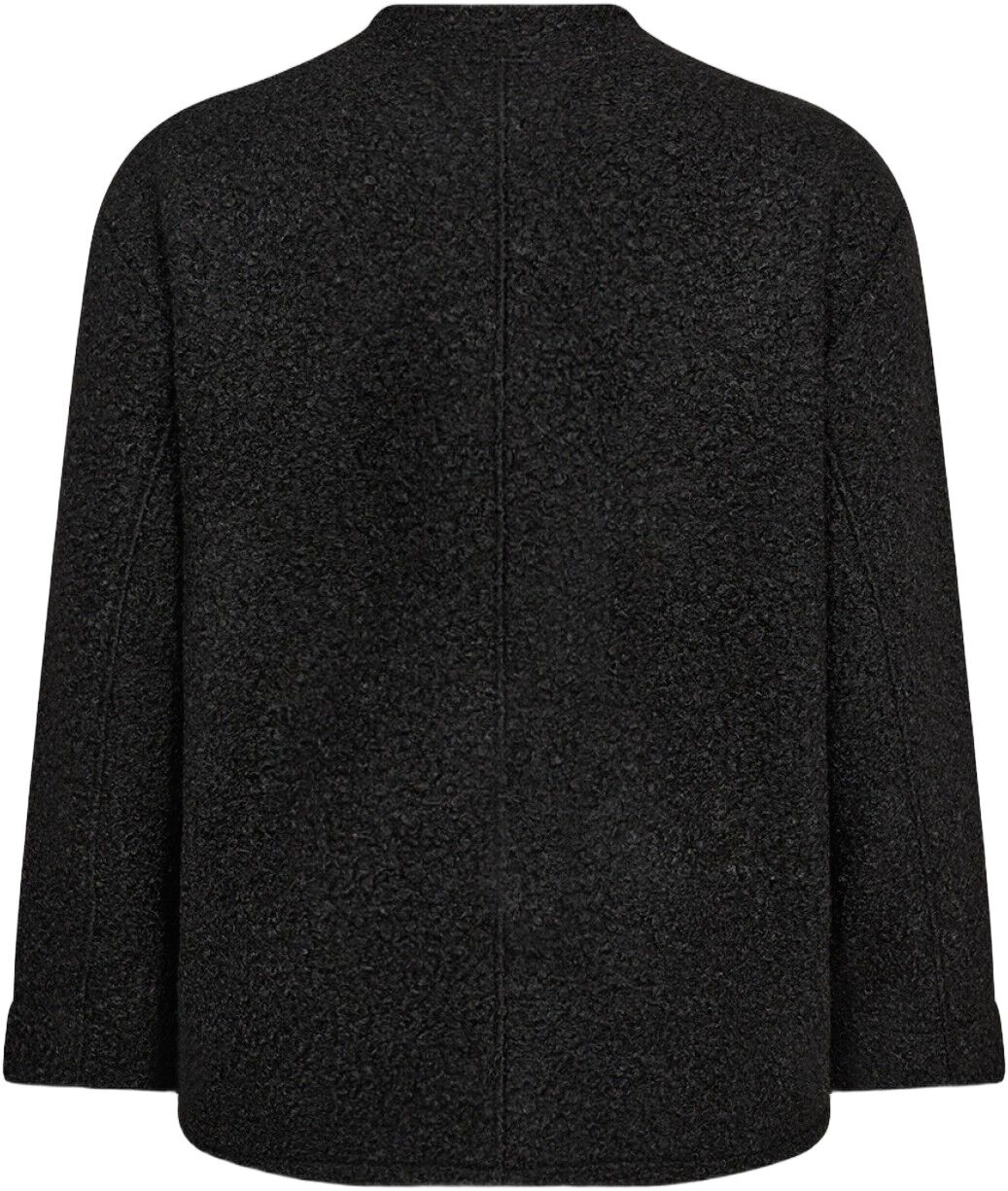 Curvy WA-LUCY 1 Jakke Sort