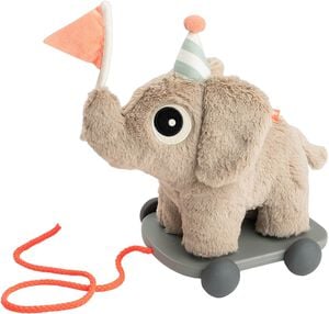 2-i-1 tr&aelig;kdyr Elphee Sand