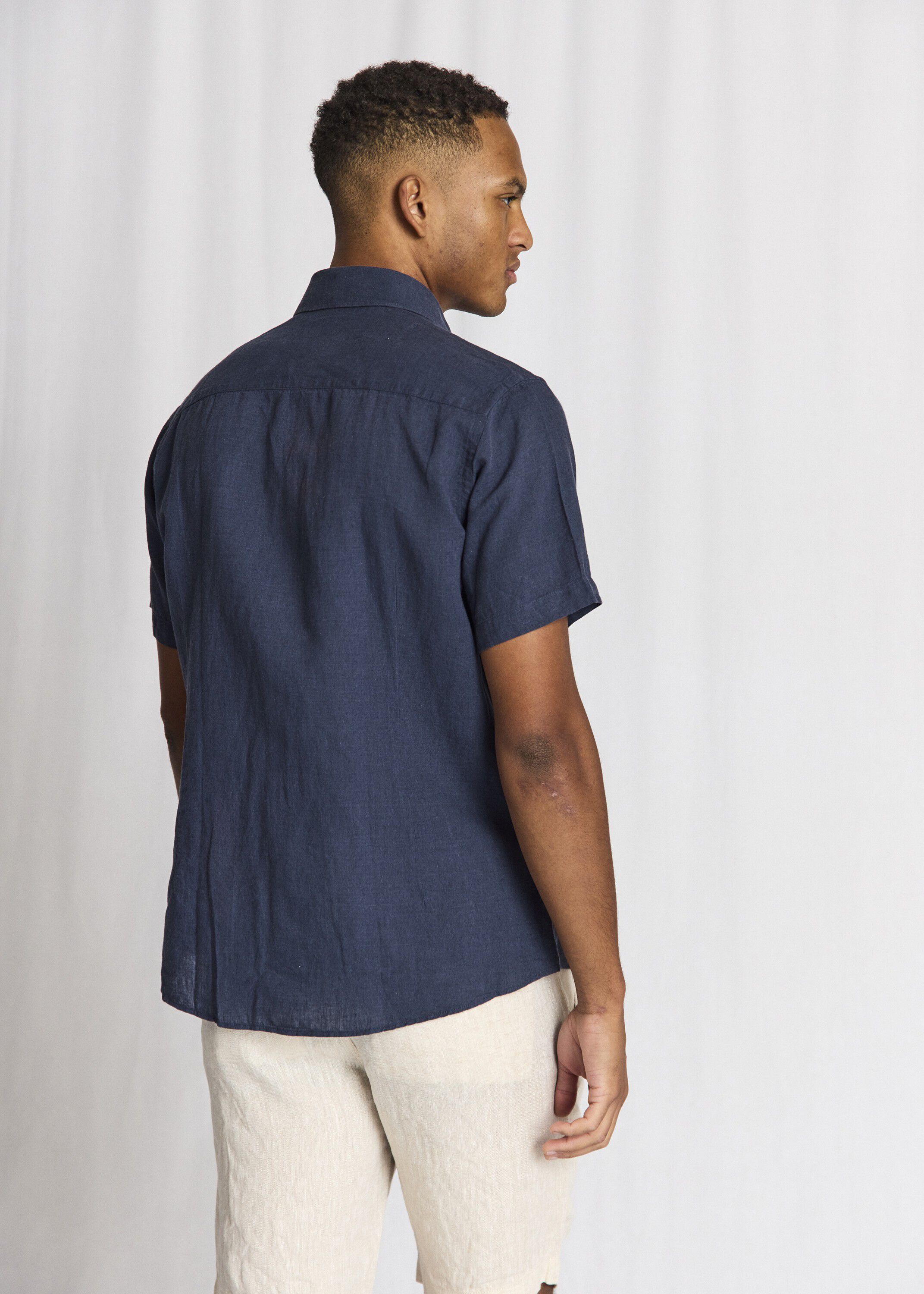 BS Bardet Casual Modern Fit Shirt