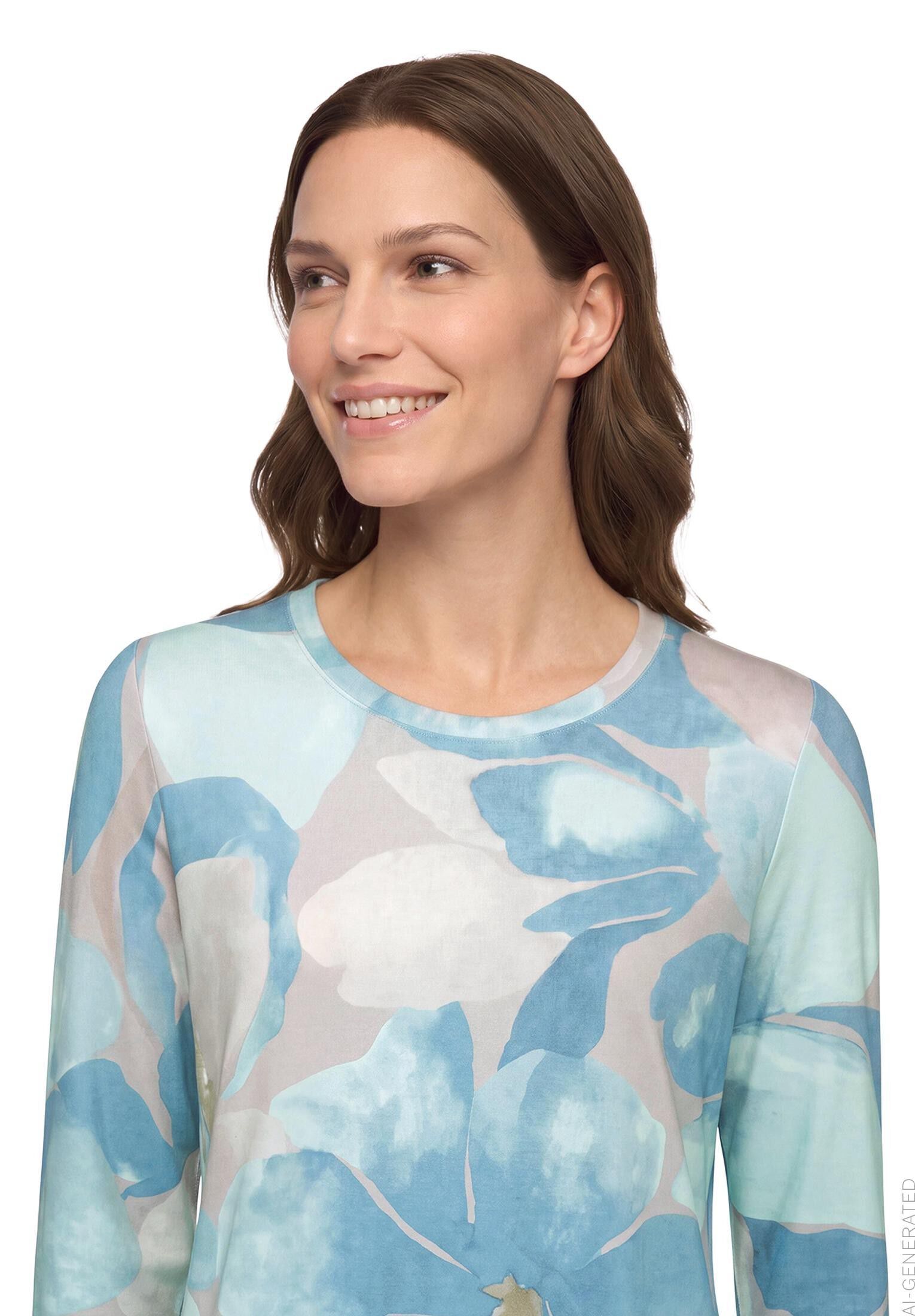 Shirt Kurz 3/4 Ar