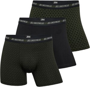 JBS 3-pack tights bamboo.